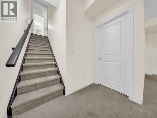 Stairs - 76 Grassbourne Avenue, Kitchener, ON 