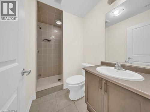 Bathroom - 76 Grassbourne Avenue, Kitchener, ON 