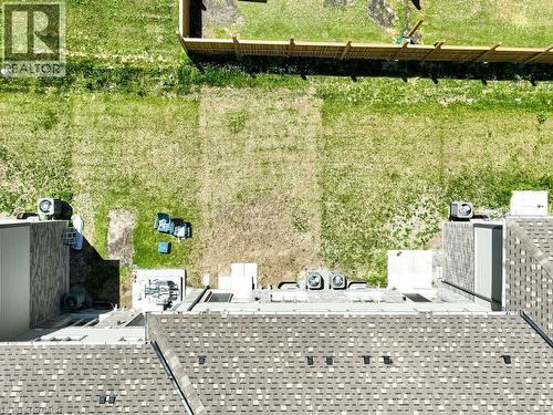 Aerial view - 76 Grassbourne Avenue, Kitchener, ON 