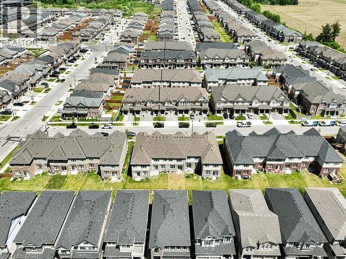 Aerial view - 76 Grassbourne Avenue, Kitchener, ON 