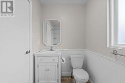 Unit 2 - Main Floor Bathroom - 