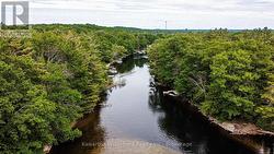 Gull River heading to Shadow Lake - 