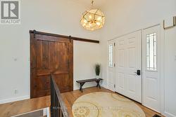 Spacious Entry - 