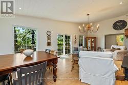Light, bright open design - 