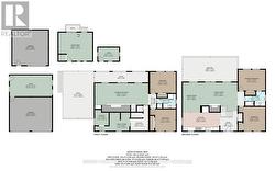 Convenient floor plans - 