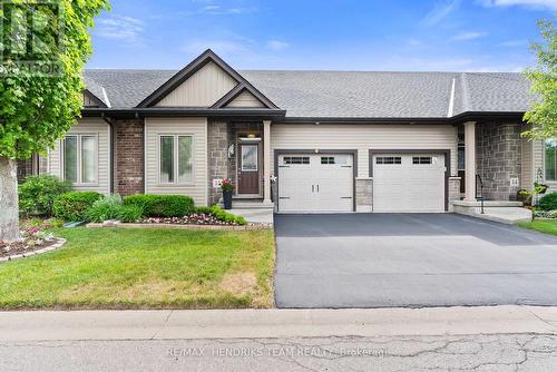 35 - 9440 EAGLE RIDGE DRIVE  Niagara Falls (Forestview), ON L2H 0G2