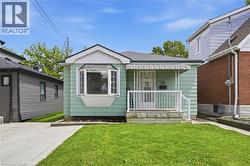 29 SHADYSIDE Avenue  Hamilton, ON L8V 3E2