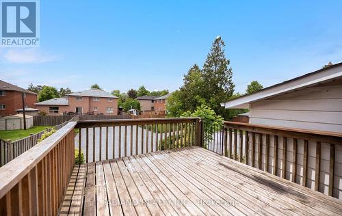 7872 - 7876 Kipling Avenue, Vaughan, ON - Outdoor With Deck Patio Veranda With Exterior