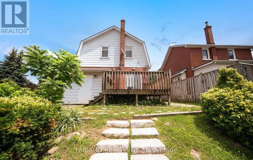 7872 - 7876 Kipling Avenue, Vaughan, ON - Outdoor With Deck Patio Veranda