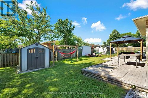 1 Ponderosa Crescent, London South (South X), ON 