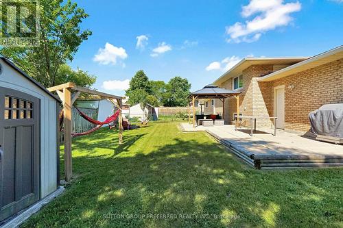 1 Ponderosa Crescent, London South (South X), ON 