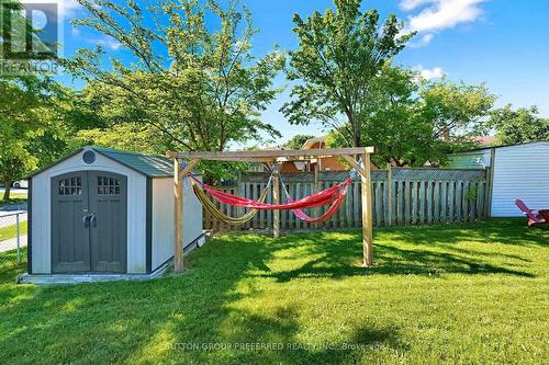1 Ponderosa Crescent, London South (South X), ON 