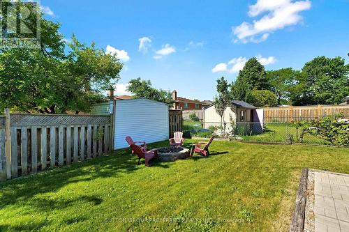 1 Ponderosa Crescent, London South (South X), ON 