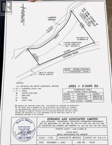 27-37 Station Road, Brigus, NL 