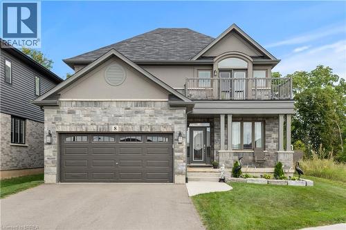 8 Lorne Card Drive, Paris, ON 
