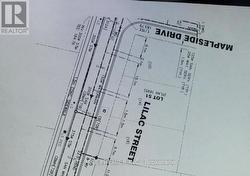 LOT 51 MAPLESIDE DRIVE Wasaga Beach, ON L9Z 2Z4