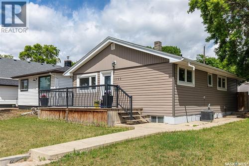 1122 Stadacona STREET W  Moose Jaw, SK S6H 2B3