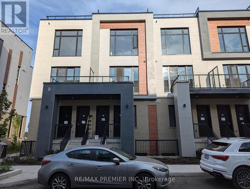 513 - 9 STECKLEY HOUSE LANE  Richmond Hill, ON L4S 0N1