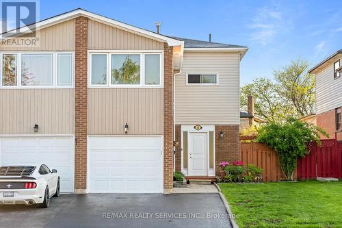 28 KINGSWOOD DRIVE  Brampton, ON L6V 2T6