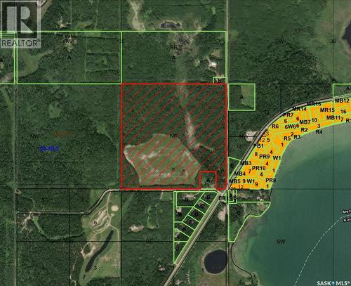 0 Ahlstrom Drive, Turtle Lake, SK 