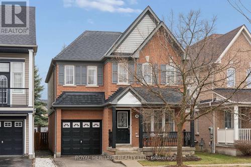 40 MCNICOL CRESCENT  Ajax, ON L1Z 1Y8