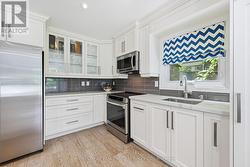 Renovated Kitchen Showcases Quartz Countertops - 
