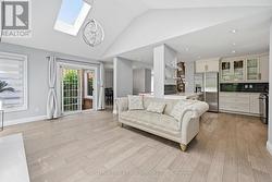 Sliding Doors Open to a Private, Fenced Backyard - 