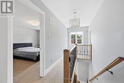 Engineered Hardwood Flooring T/O the Upper Level - 