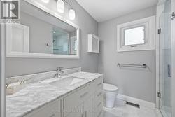 Private Three-Piece Primary Ensuite - 
