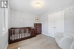 Third Bedroom with Engineered Hardwood Flooring - 
