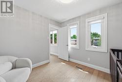 Third Bedroom with Engineered Hardwood Flooring - 