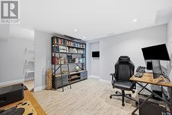 Fourth Bedroom Offers Laminate Flooring - 
