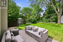 An Ideal Space for Relaxation and Entertaining - 