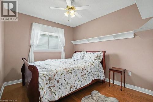 6 Theodore Drive, Hamilton, ON 