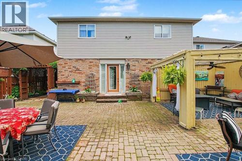 6 Theodore Drive, Hamilton, ON 