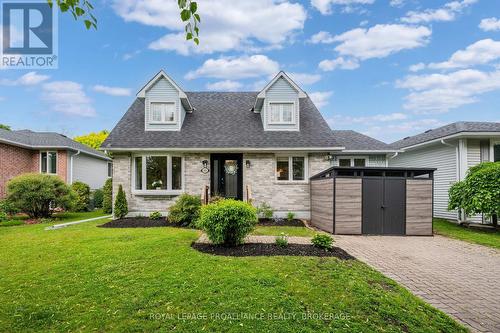 22 HERITAGE DRIVE  Loyalist (Bath), ON K0H 1G0