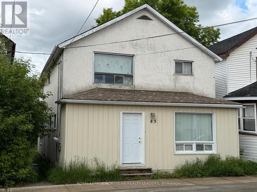 85 CROATIA AVENUE  Timmins (Sch - Main Area), ON P0N 1G0