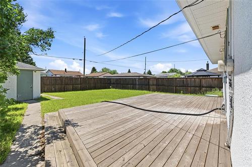 648 Lindhurst Avenue, Winnipeg, MB 