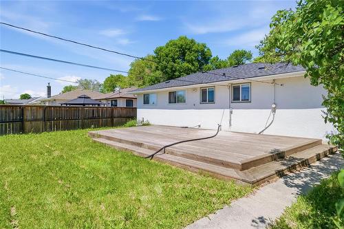 648 Lindhurst Avenue, Winnipeg, MB 