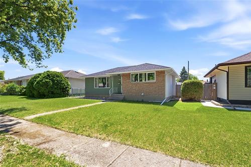 648 Lindhurst Avenue, Winnipeg, MB 