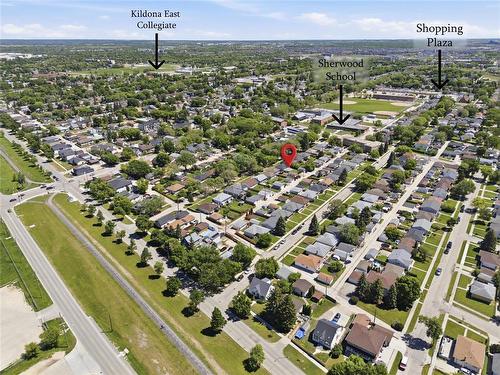 648 Lindhurst Avenue, Winnipeg, MB 