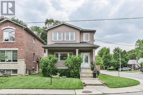 122 Cedarcrest Boulevard, Toronto, ON 