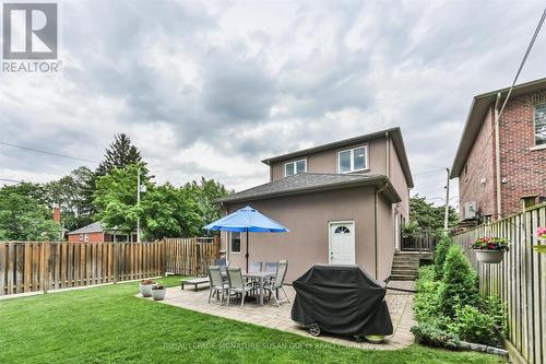 122 Cedarcrest Boulevard, Toronto, ON 