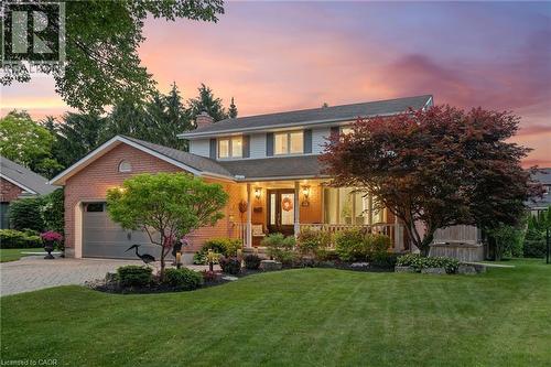 18 Dunnington Court, Kitchener, ON 