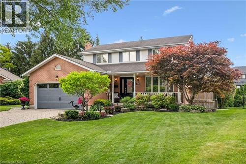 18 Dunnington Court, Kitchener, ON 