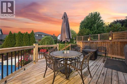 18 Dunnington Court, Kitchener, ON 