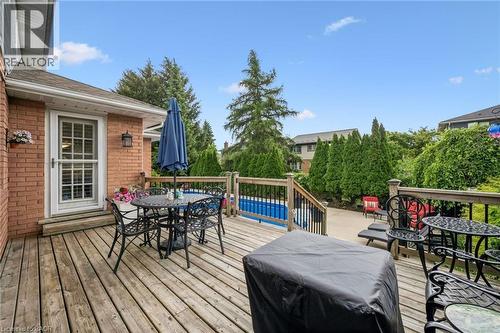 18 Dunnington Court, Kitchener, ON 