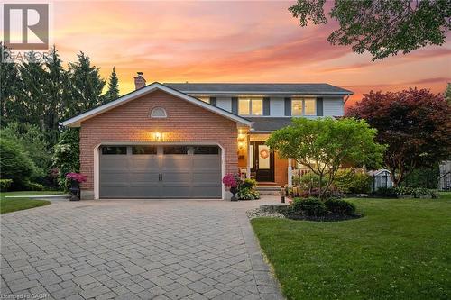 18 Dunnington Court, Kitchener, ON 