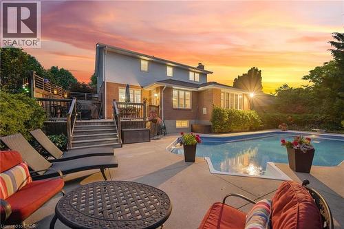 18 Dunnington Court, Kitchener, ON 