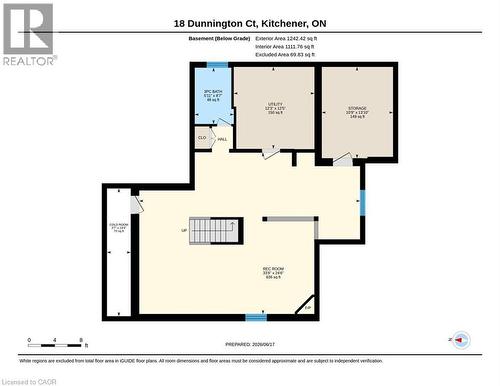 18 Dunnington Court, Kitchener, ON 